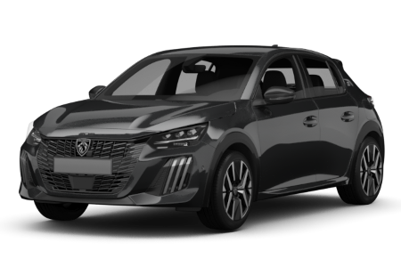 Peugeot 208 or similar