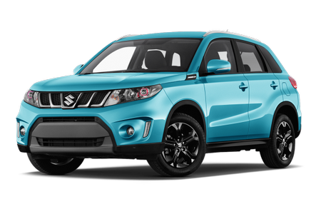 Suzuki Vitara Hybrid or similar