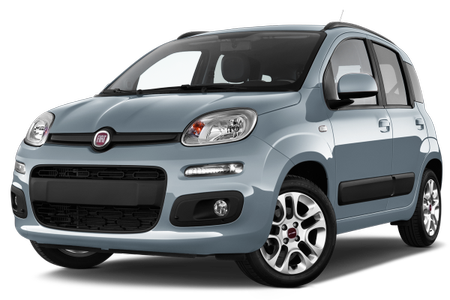 Fiat Panda Hybrid
