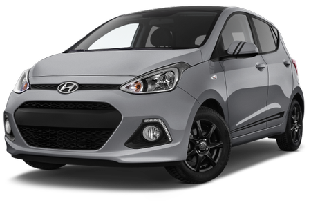 Hyundai I 10 or similar