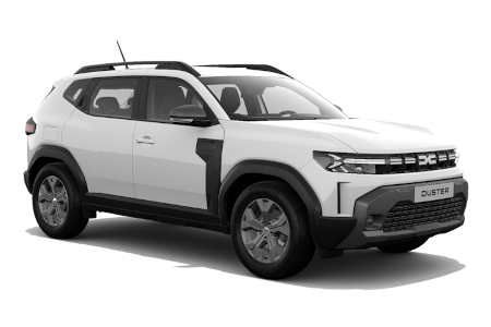 Dacia Duster Automatic or similar