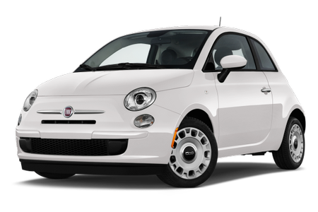 Fiat 500c Hybrid