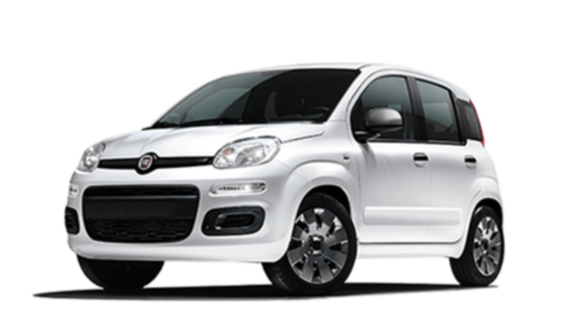 Fiat Panda or similar