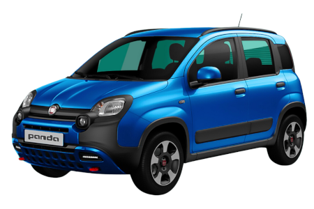 Fiat Panda Hybrid