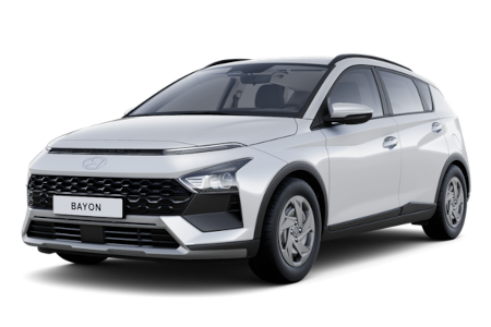 Hyundai Bayon Automatic or similar