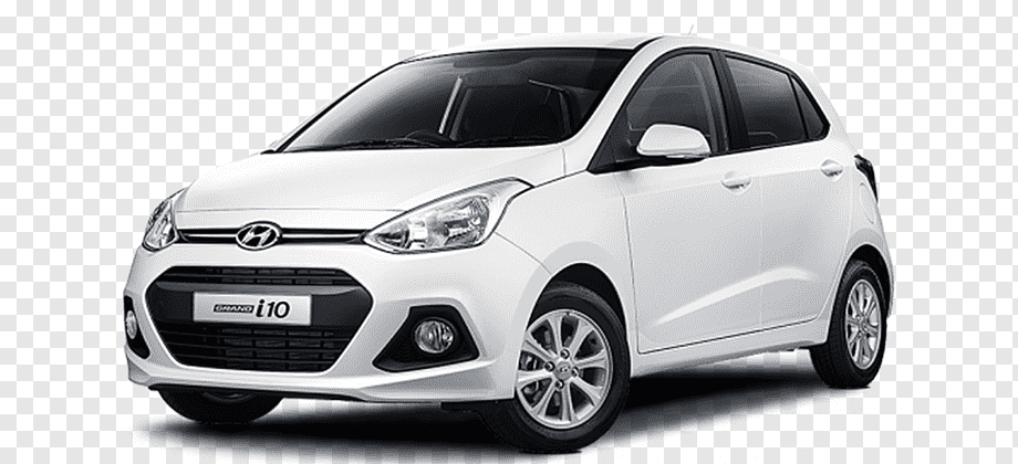 Hyundai I 10 or similar