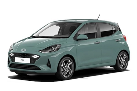 Hyundai I 10 or similar