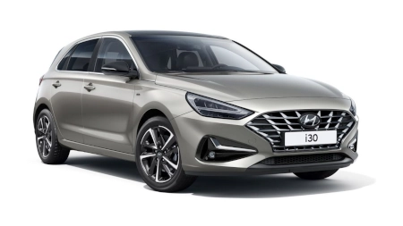 Hyundai I 30 or similar