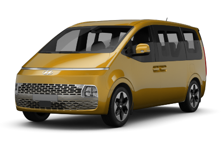 Hyundai Staria Hybrid 9 seats Automatic
