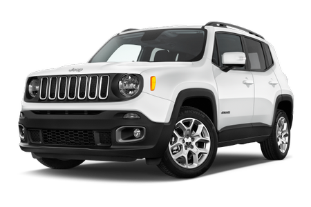 Jeep Renegade Diesel Automatic