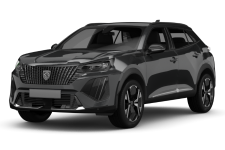 Peugeot 2008 Hybrid Automatic or similar