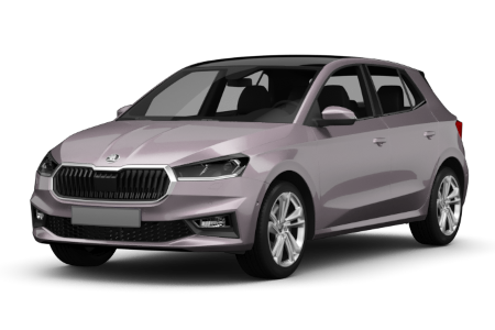 Skoda Fabia or similar