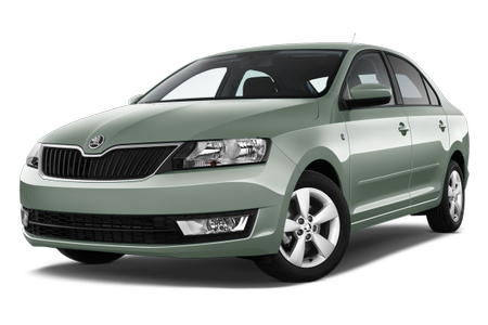 Skoda Rapid or similar
