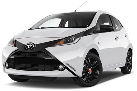 Toyota Aygo or similar
