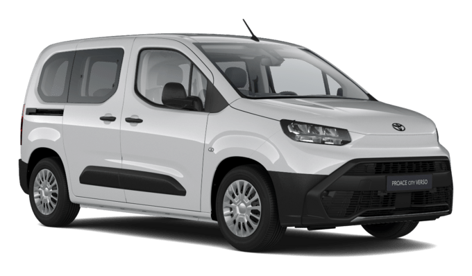 Toyota Proace City 7 seats