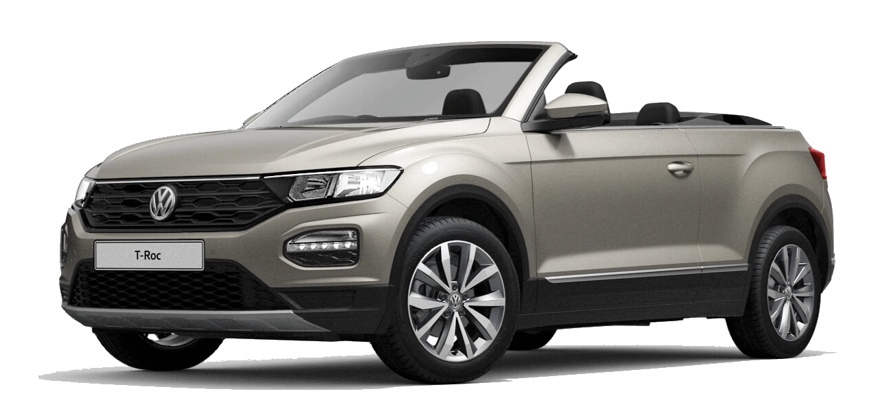 VW T-ROC Cabrio Automatic