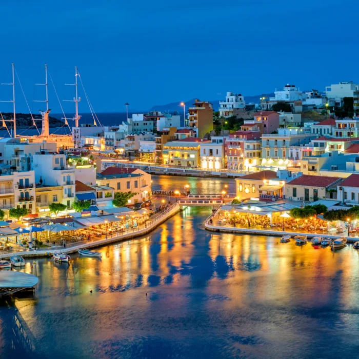 Visit Agios Nikolaos, Crete, Greece
