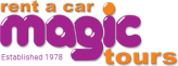 MAGIC TOURS